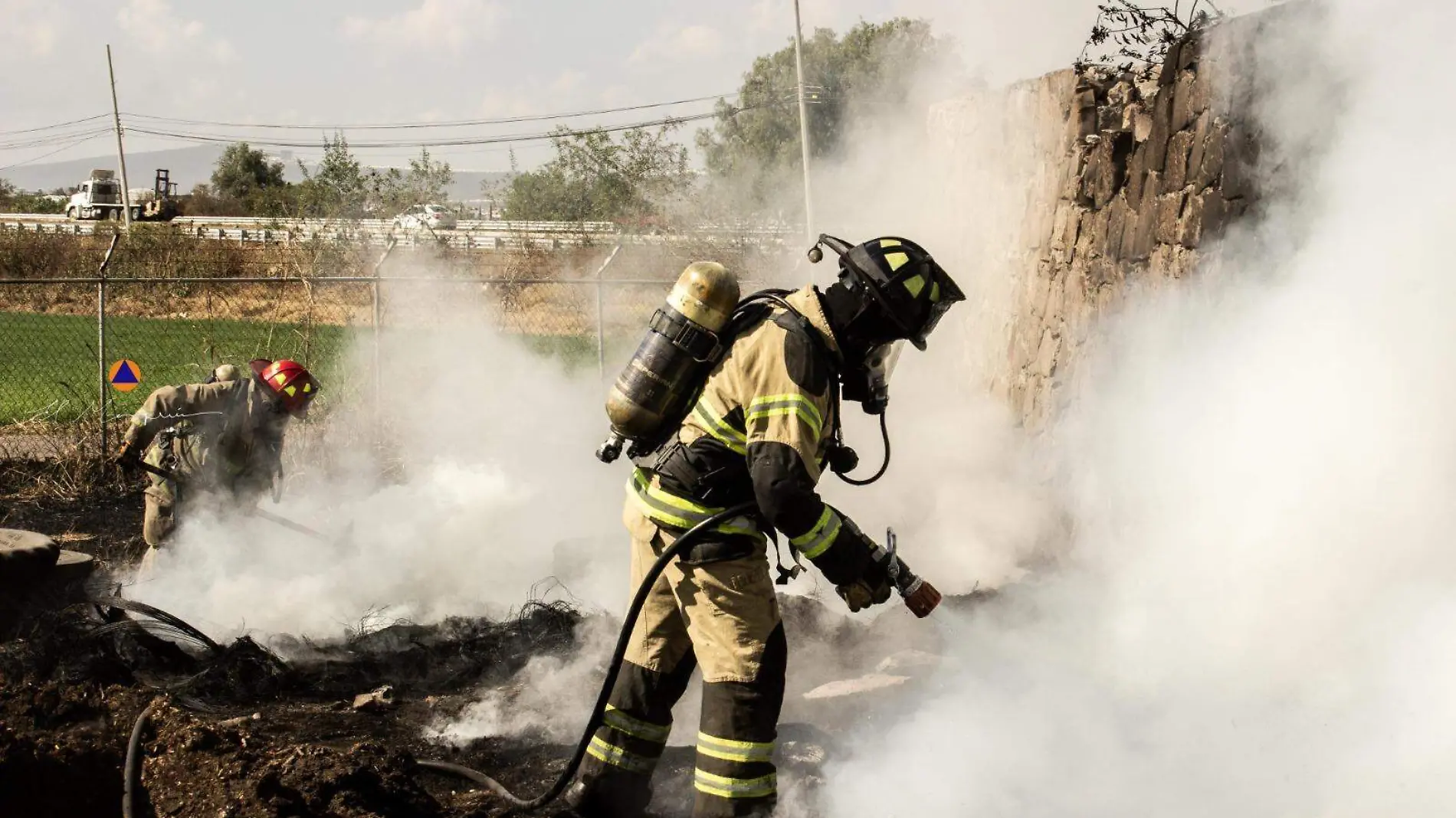 Plan incendios